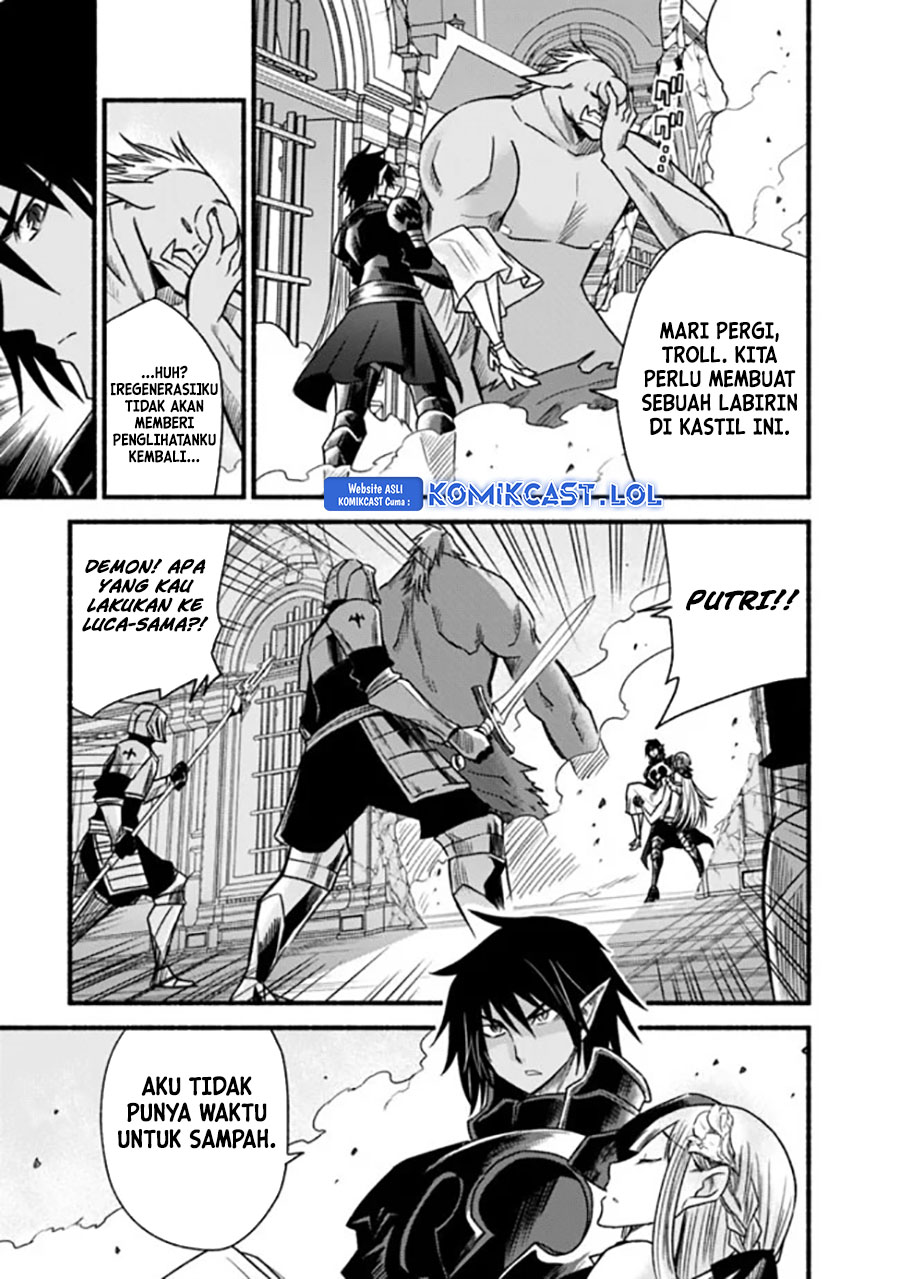 Living In This World With Cut & Paste chapter 47